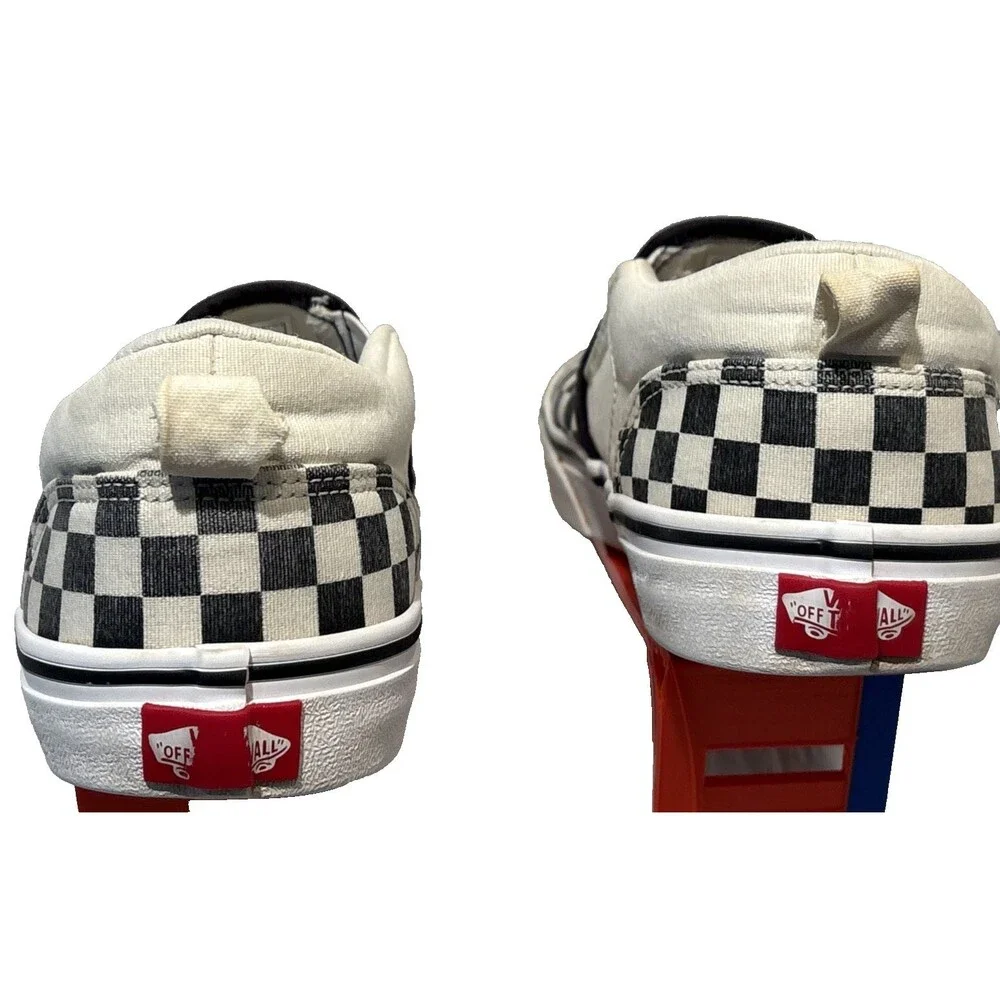 Vans size unisex
